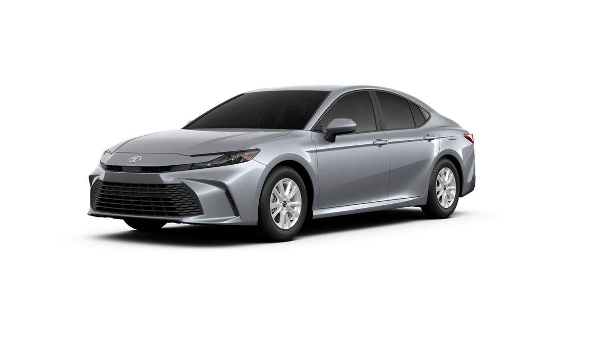 2026 Toyota Camry LE AWD Hybrid's photo
