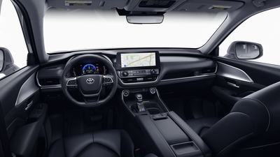 2026 Toyota Grand Highlander XLE