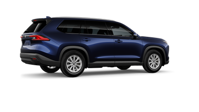 2026 Toyota Grand Highlander Hybrid Hybrid XLE