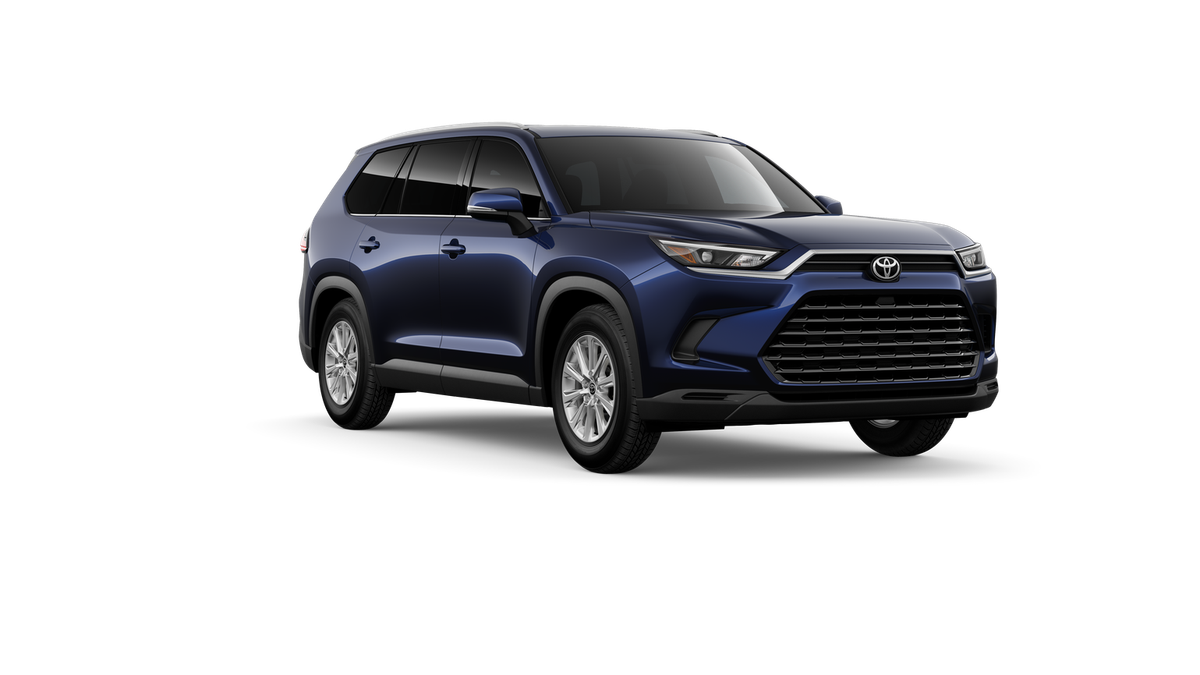 2026 Toyota Grand Highlander Hybrid Hybrid XLE