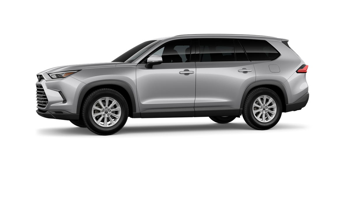 2026 Toyota Grand Highlander Hybrid Hybrid XLE