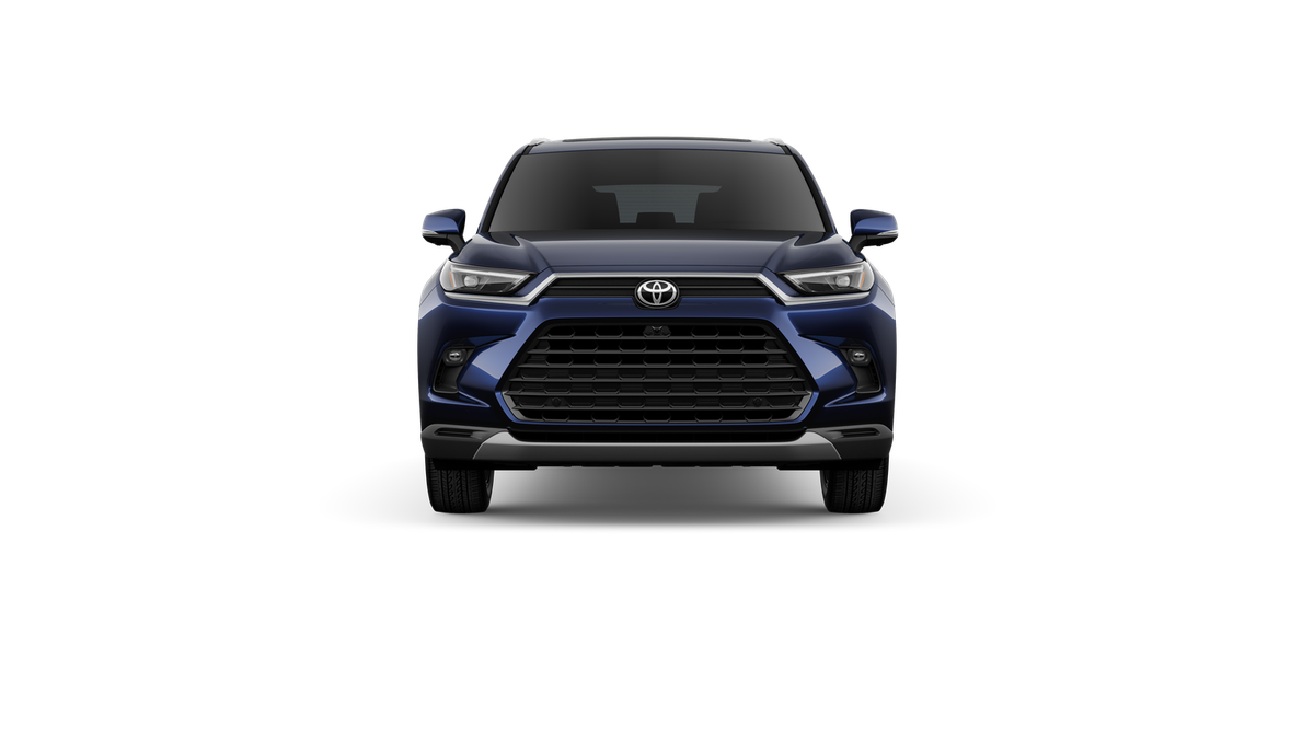 2026 Toyota Grand Highlander Hybrid Hybrid Limited