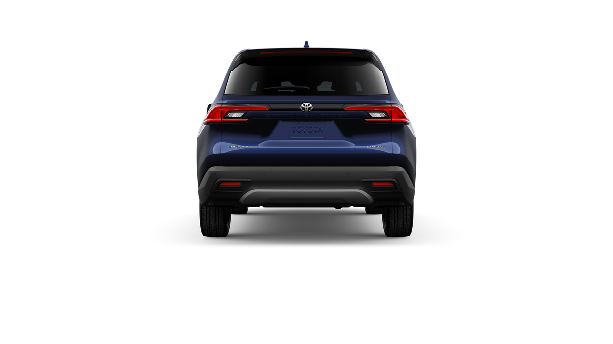 2026 Toyota Grand Highlander Hybrid Hybrid Limited