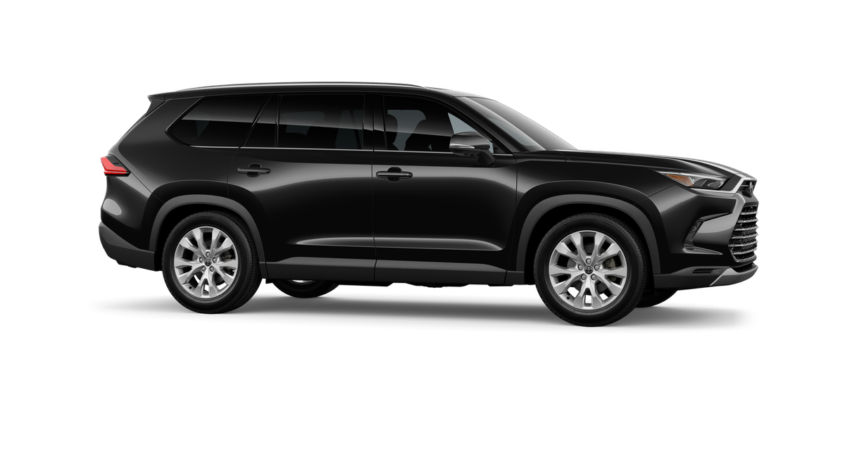 2026 Toyota Grand Highlander Hybrid Hybrid Limited