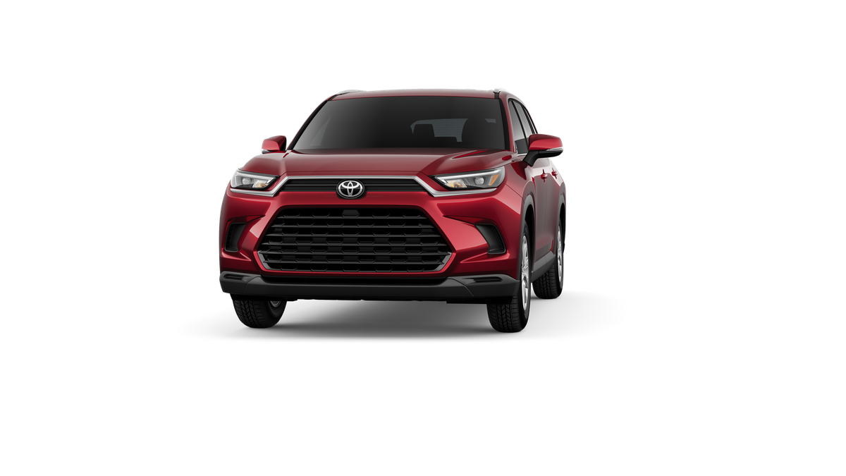 2026 Toyota Grand Highlander Hybrid Hybrid XLE