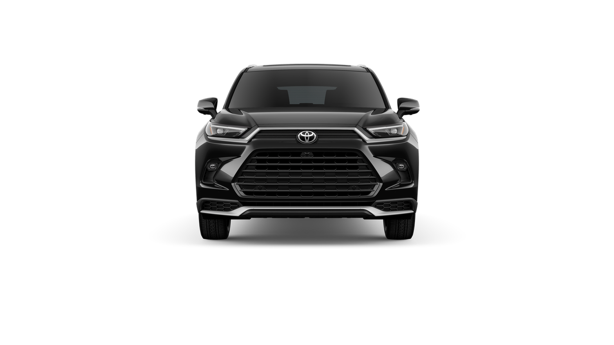 2026 Toyota Grand Highlander Hybrid Hybrid MAX Limited