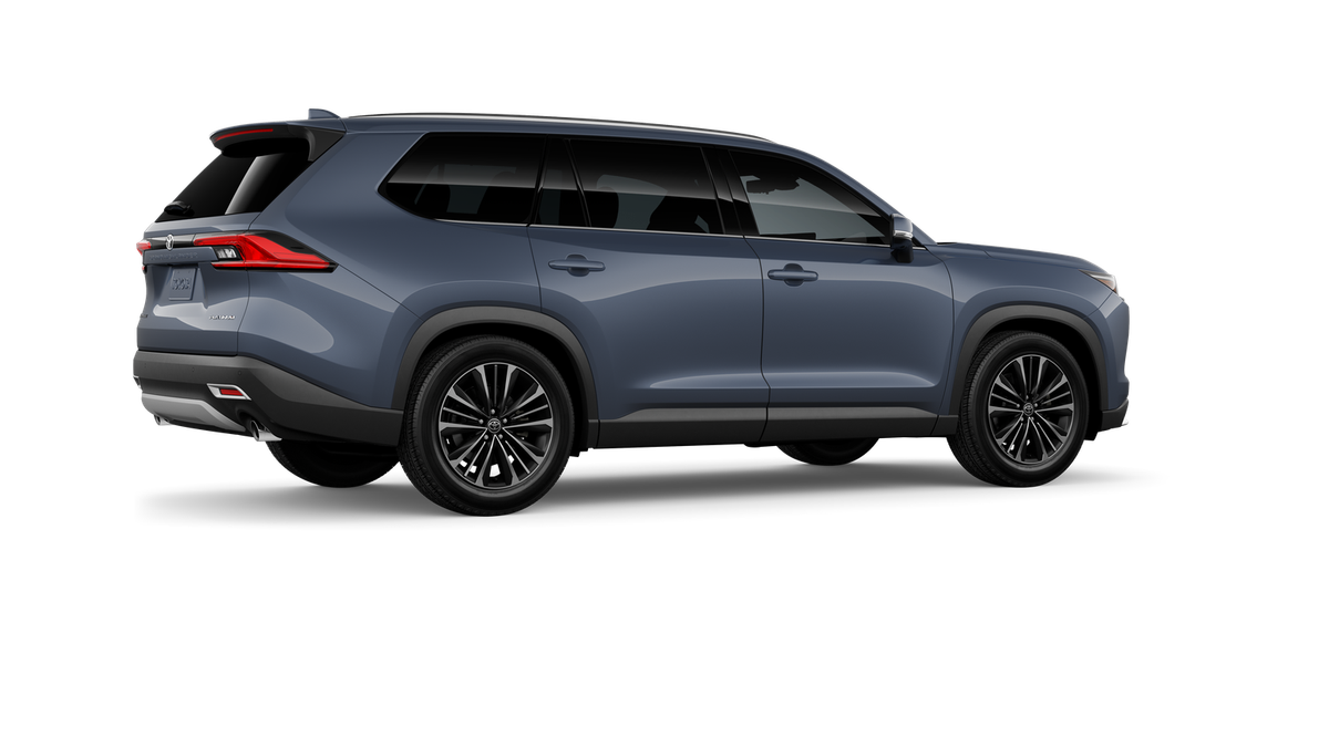 2026 Toyota Grand Highlander Hybrid Hybrid MAX Platinum