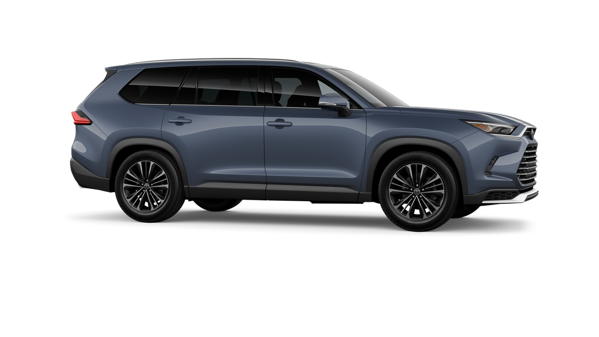 2026 Toyota Grand Highlander Hybrid Hybrid MAX Platinum