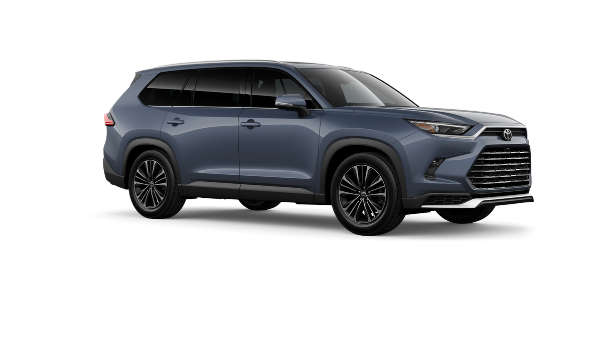 2026 Toyota Grand Highlander Hybrid Hybrid MAX Platinum