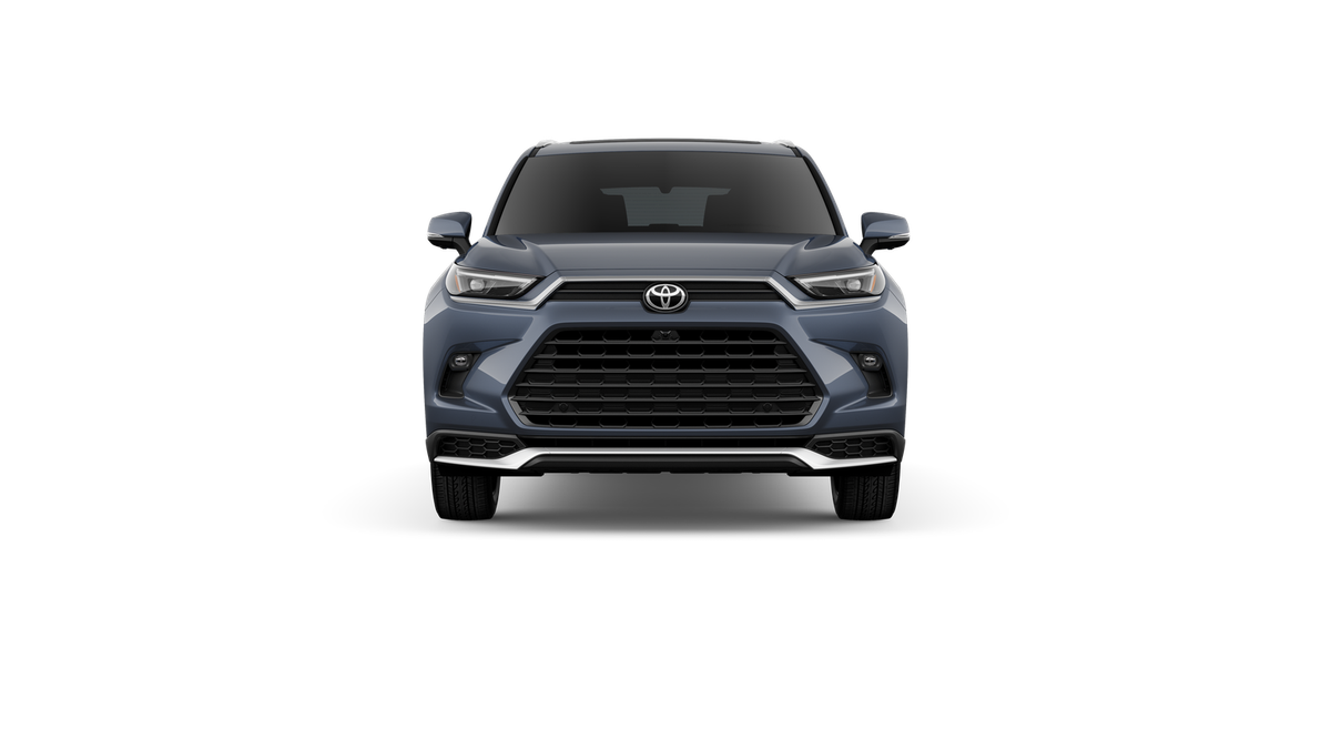 2026 Toyota Grand Highlander Hybrid Hybrid MAX Platinum
