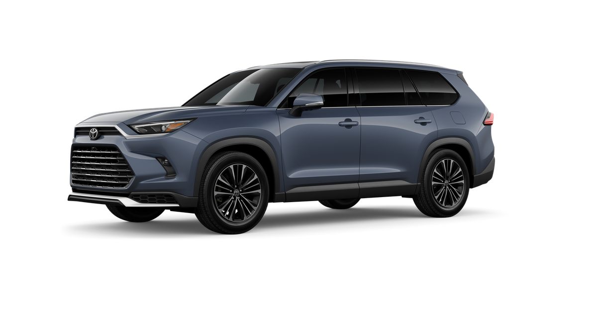 2026 Toyota Grand Highlander Hybrid Hybrid MAX Platinum