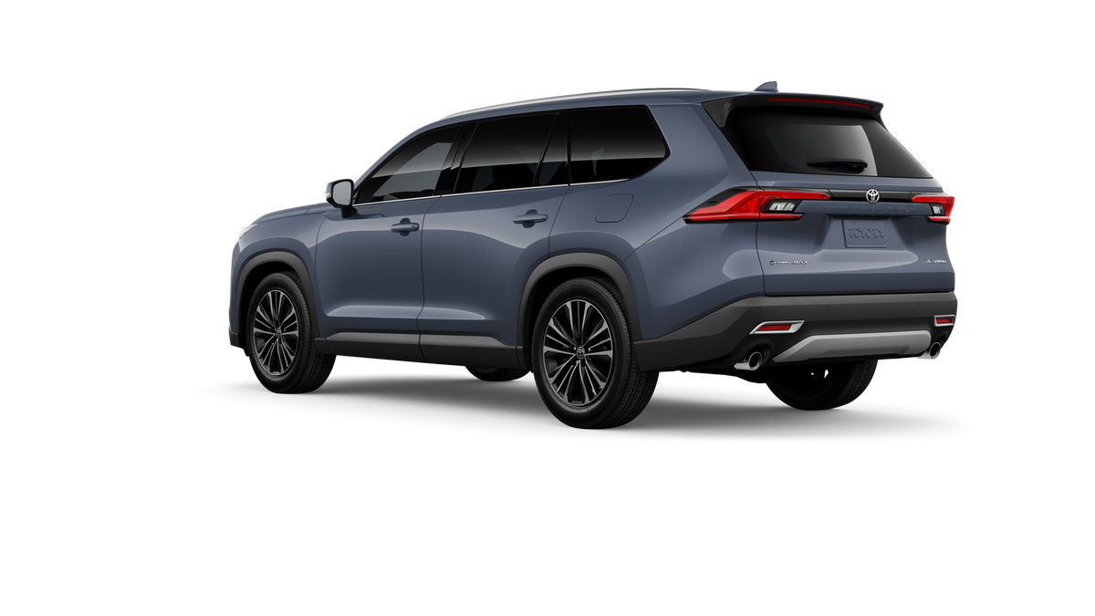 2026 Toyota Grand Highlander Hybrid Hybrid MAX Platinum
