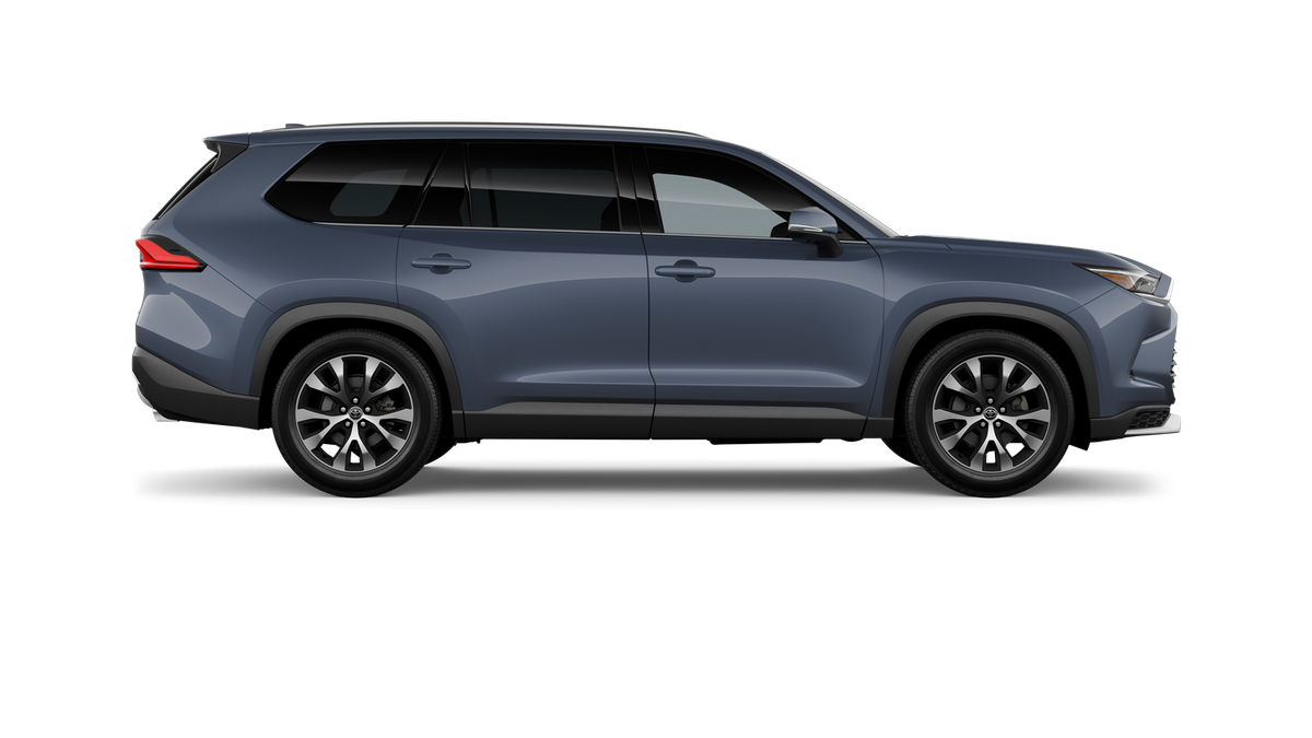 2026 Toyota Grand Highlander Hybrid Hybrid MAX Limited