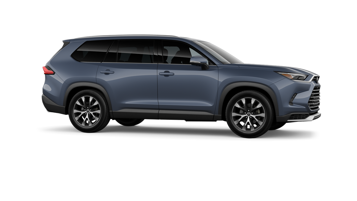 2026 Toyota Grand Highlander Hybrid Hybrid MAX Limited