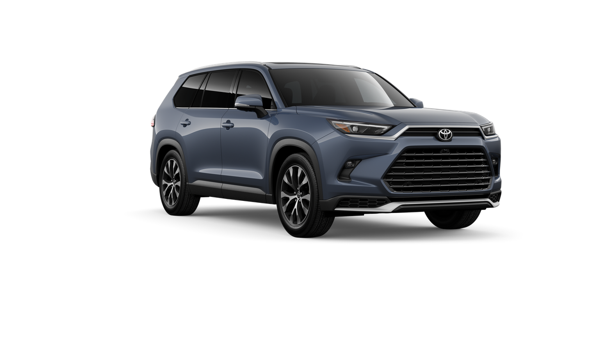 2026 Toyota Grand Highlander Hybrid Hybrid MAX Limited