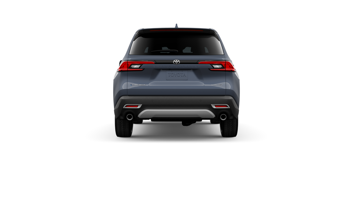 2026 Toyota Grand Highlander Hybrid Hybrid MAX Limited