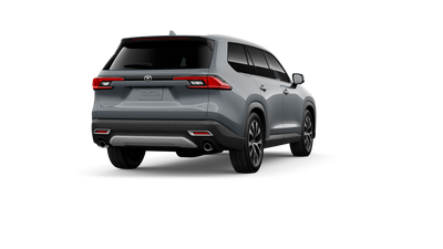 2026 Toyota Grand Highlander Hybrid Hybrid MAX Limited