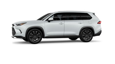 2026 Toyota Grand Highlander Hybrid Hybrid MAX Platinum