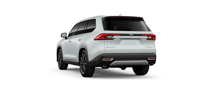2026 Toyota Grand Highlander Hybrid Hybrid MAX Platinum
