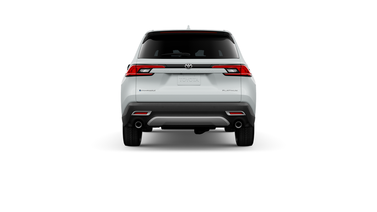 2026 Toyota Grand Highlander Hybrid Hybrid MAX Platinum