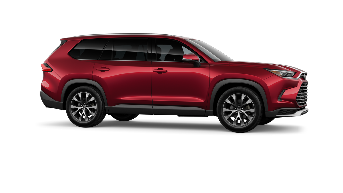 2026 Toyota Grand Highlander Hybrid Hybrid MAX Limited