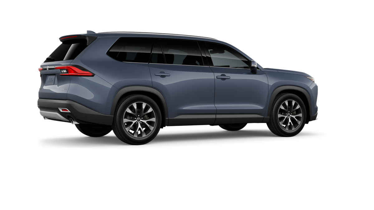 2026 Toyota Grand Highlander Hybrid Hybrid MAX Limited