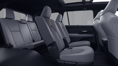 2026 Toyota Grand Highlander Hybrid Hybrid MAX Limited