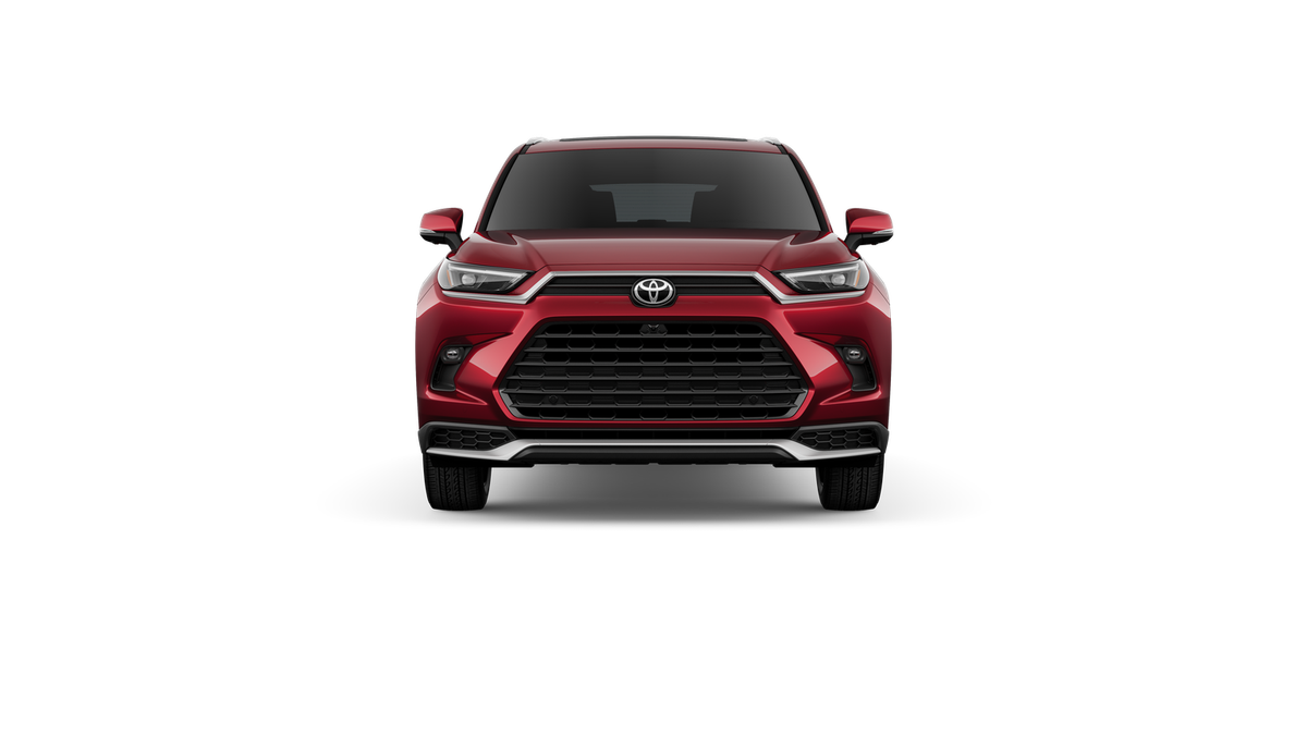 2026 Toyota Grand Highlander Hybrid Hybrid MAX Limited