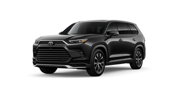2026 Toyota Grand Highlander Hybrid Hybrid MAX Limited