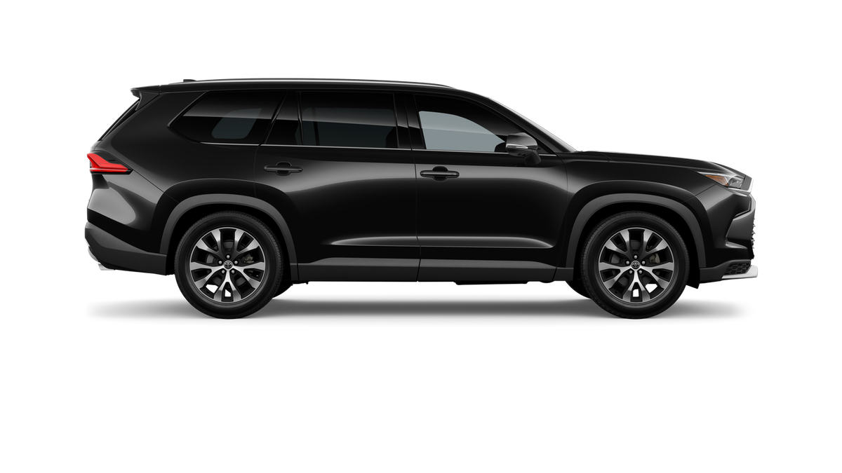 2026 Toyota Grand Highlander Hybrid Hybrid MAX Limited