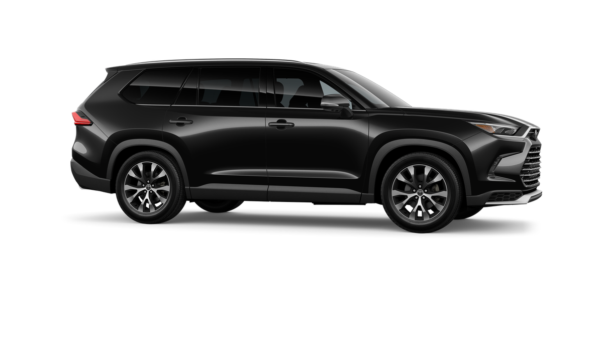 2026 Toyota Grand Highlander Hybrid Hybrid MAX Limited