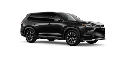 2026 Toyota Grand Highlander Hybrid Hybrid MAX Limited