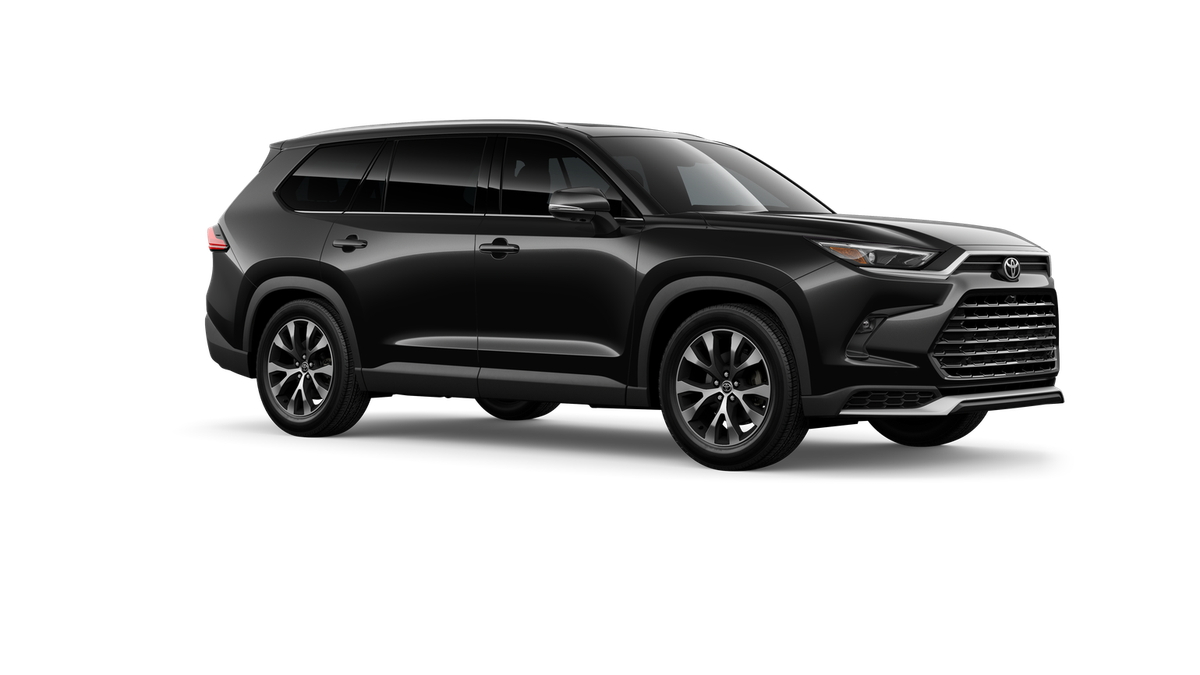 2026 Toyota Grand Highlander Hybrid Hybrid MAX Limited