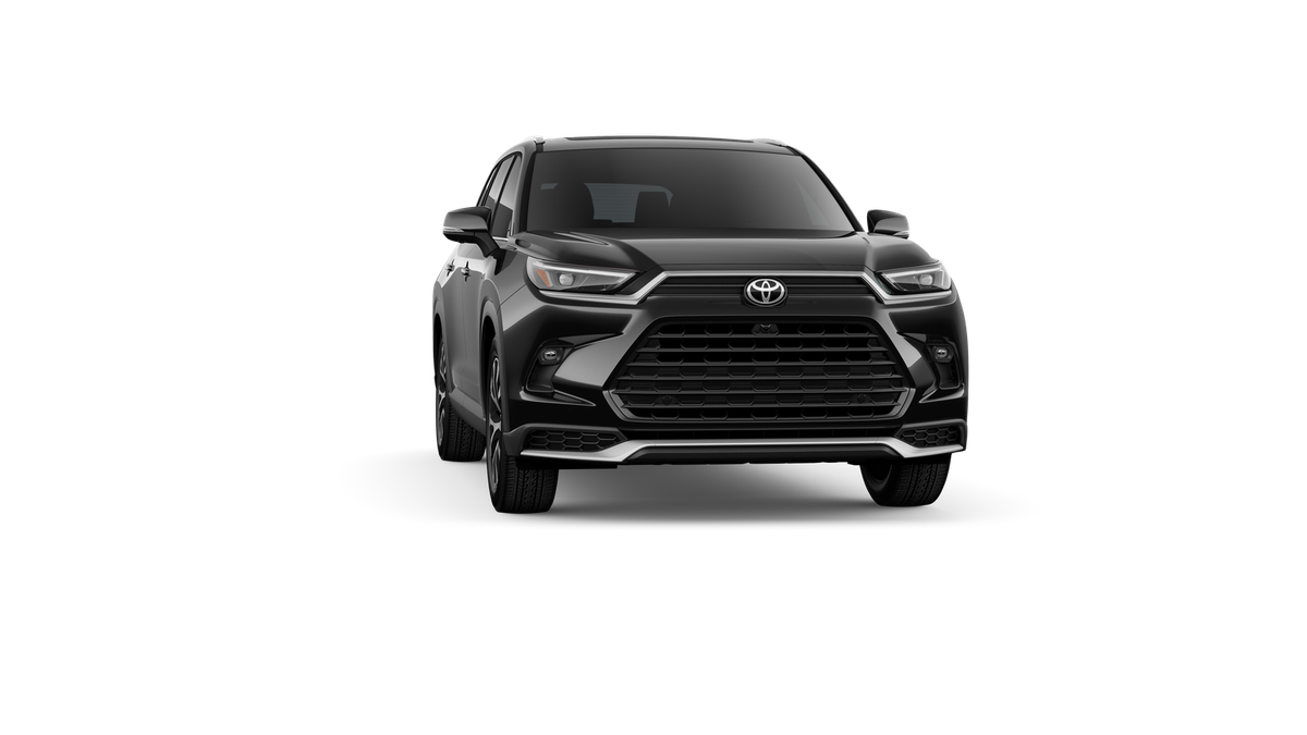 2026 Toyota Grand Highlander Hybrid Hybrid MAX Limited
