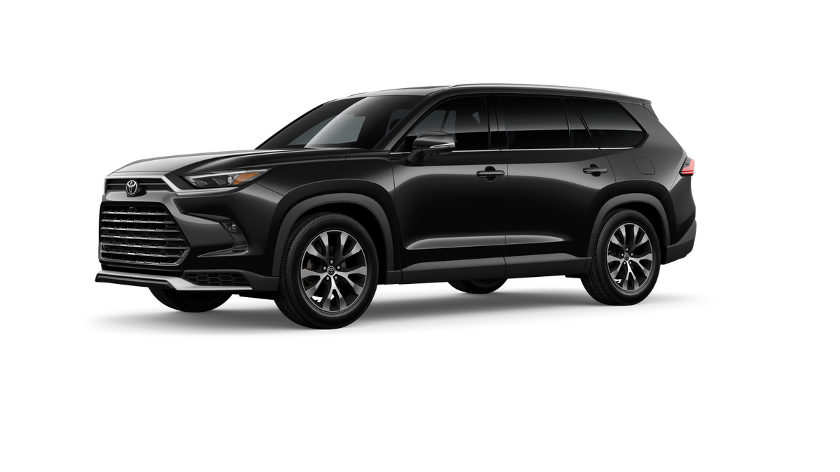 2026 Toyota Grand Highlander Hybrid Hybrid MAX Limited