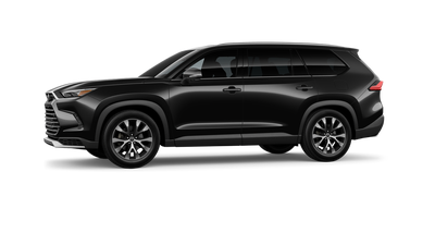 2026 Toyota Grand Highlander Hybrid Hybrid MAX Limited