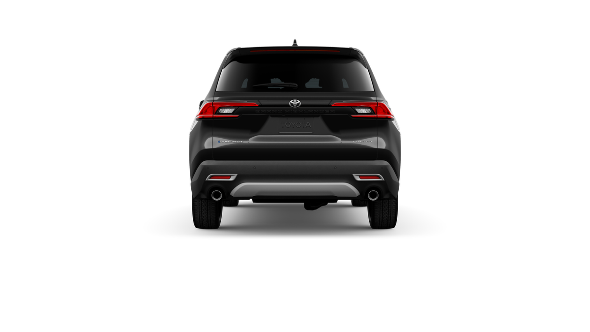 2026 Toyota Grand Highlander Hybrid Hybrid MAX Limited