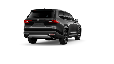 2026 Toyota Grand Highlander Hybrid Hybrid MAX Limited