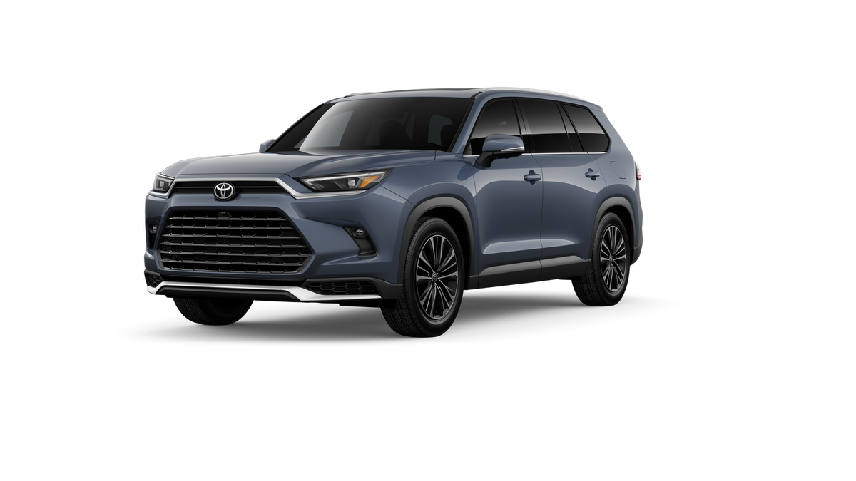 2026 Toyota Grand Highlander Hybrid Hybrid MAX Platinum