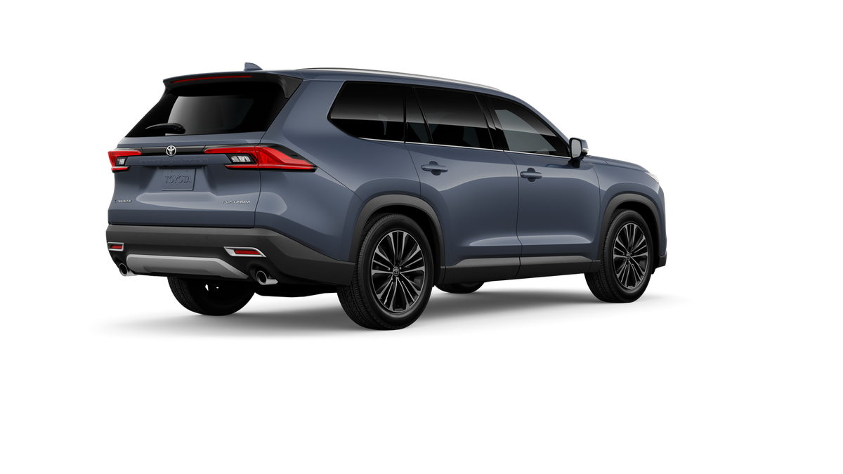 2026 Toyota Grand Highlander Hybrid Hybrid MAX Platinum