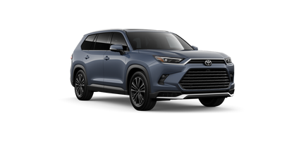2026 Toyota Grand Highlander Hybrid Hybrid MAX Platinum