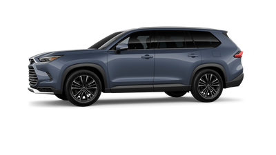 2026 Toyota Grand Highlander Hybrid Hybrid MAX Platinum