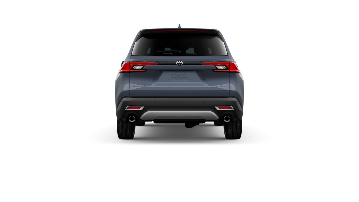 2026 Toyota Grand Highlander Hybrid Hybrid MAX Platinum