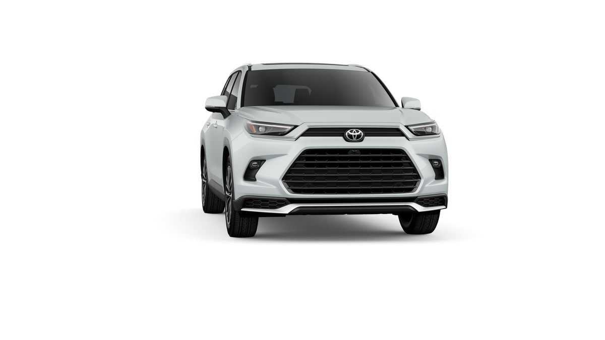 2026 Toyota Grand Highlander Hybrid Hybrid MAX Platinum