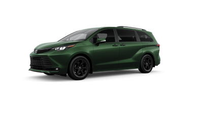 2026 Toyota Sienna Woodland Edition