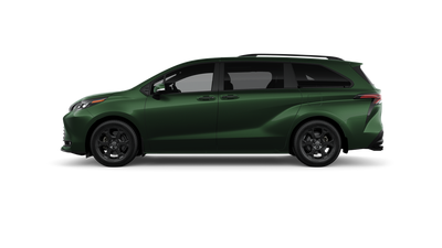 2026 Toyota Sienna Woodland Edition