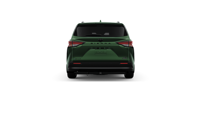 2026 Toyota Sienna Woodland Edition