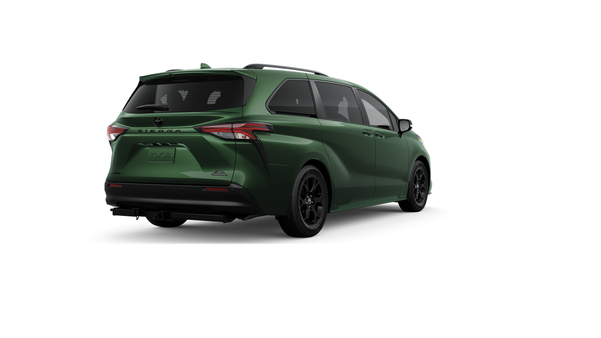 2026 Toyota Sienna Woodland Edition
