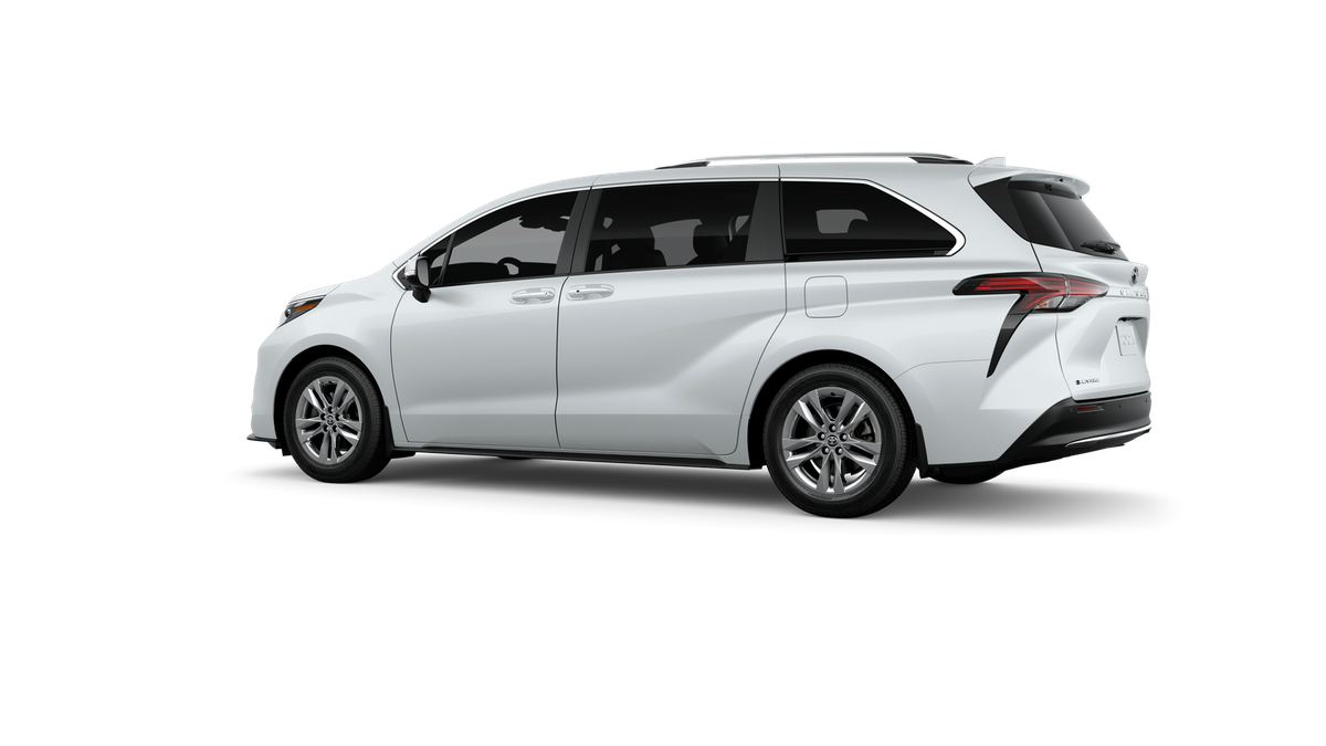 2026 Toyota Sienna Limited