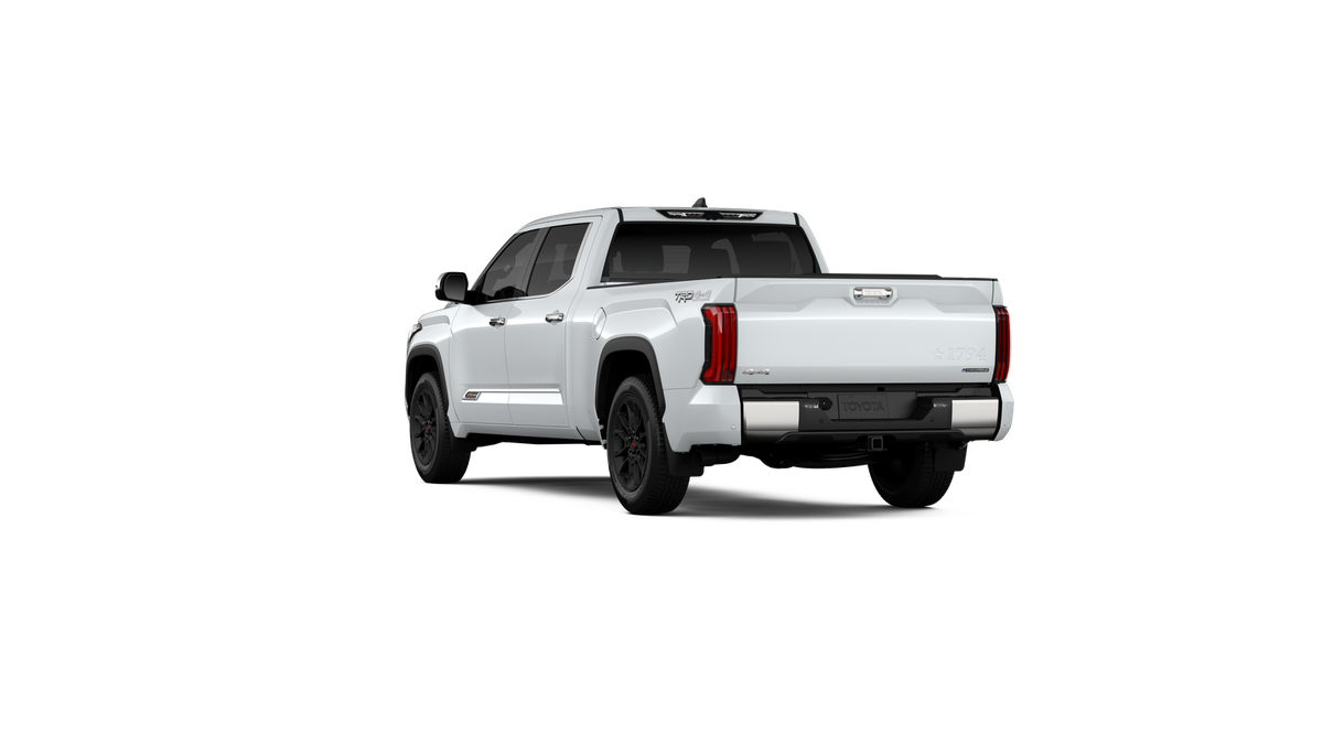 2026 Toyota Tundra i-FORCE MAX 1794 Edition i-FORCE MAX
